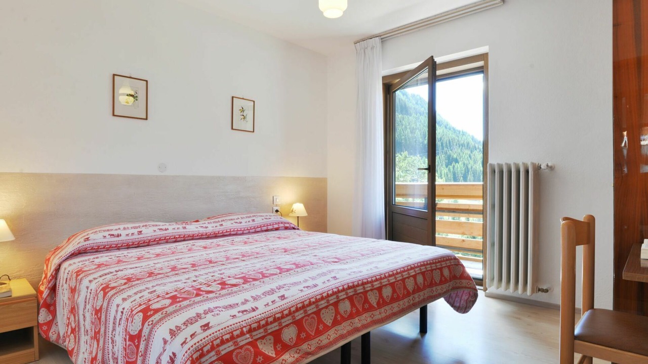 Photo of Bedroom in Moena