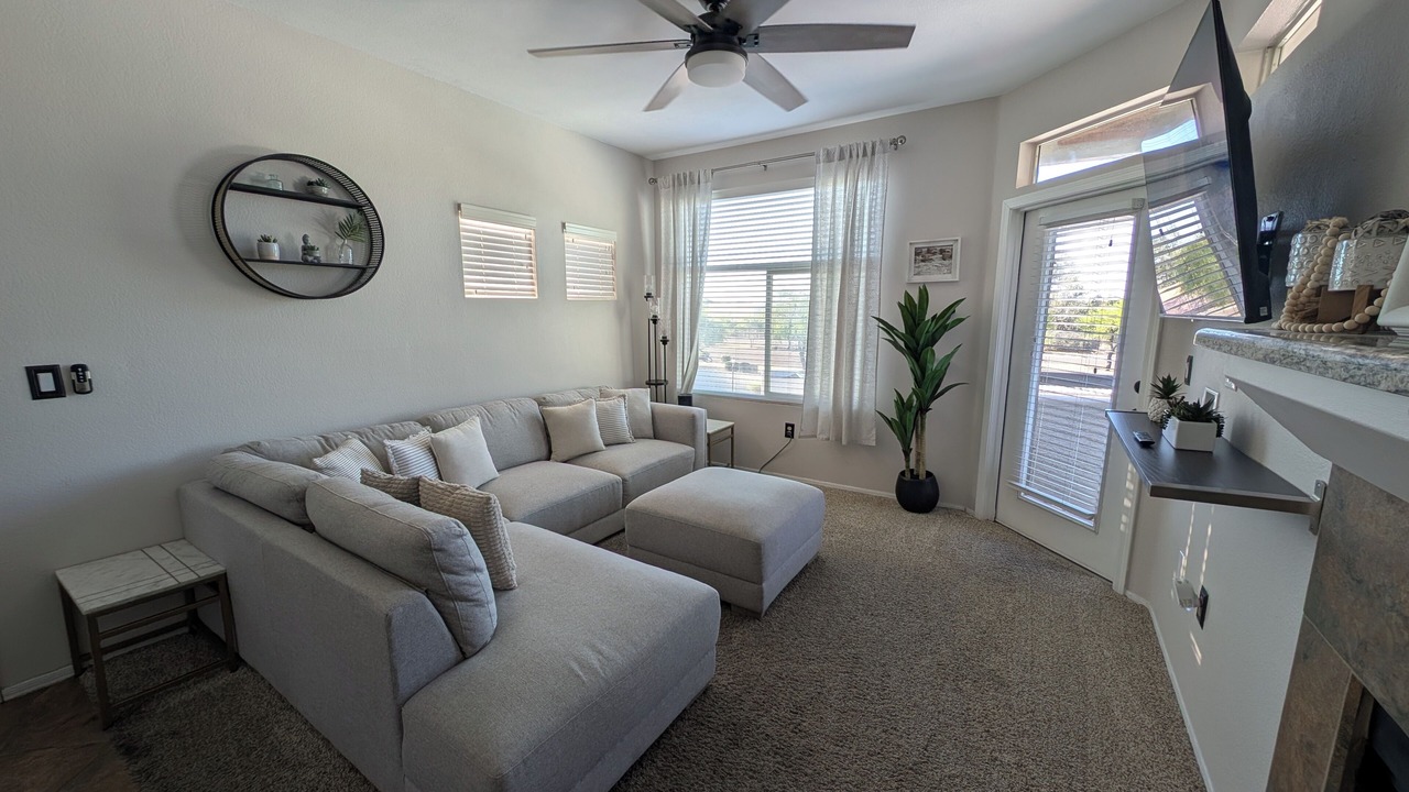 Photo of Bedroom in Central Scottsdale