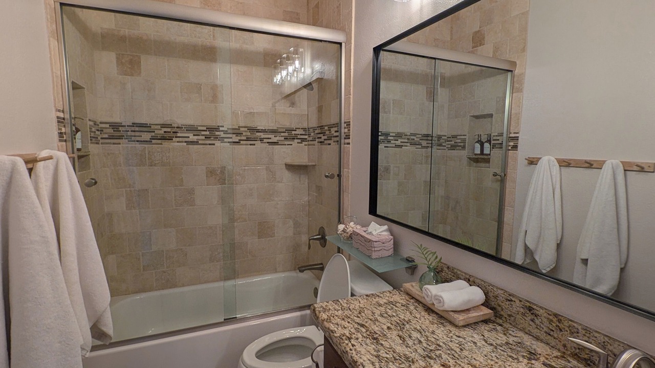 Photo of Bathroom in Central Scottsdale