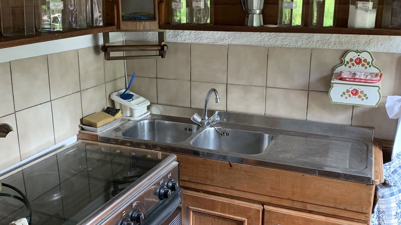 Photo of Kitchen in Canal San Bovo