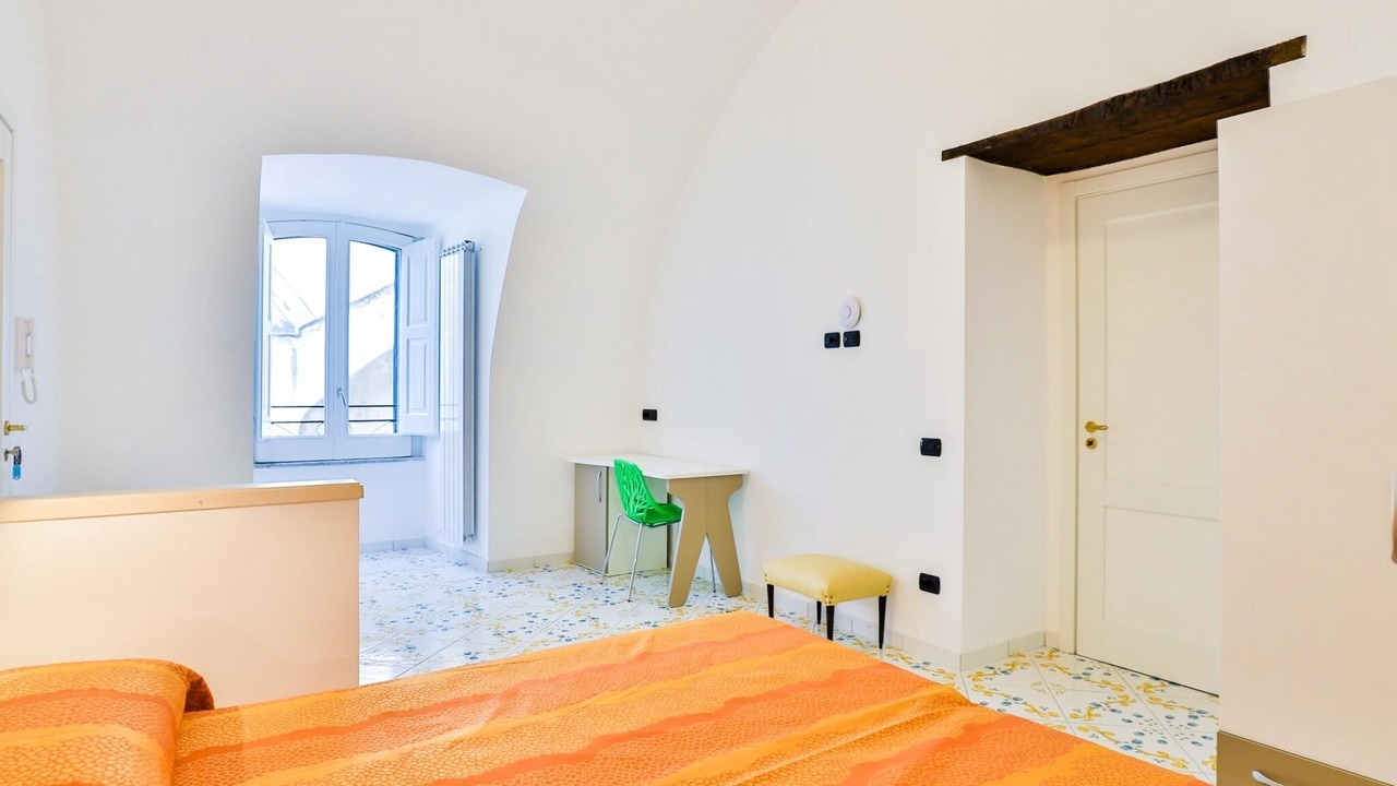 Photo of Bedroom in Vietri sul Mare