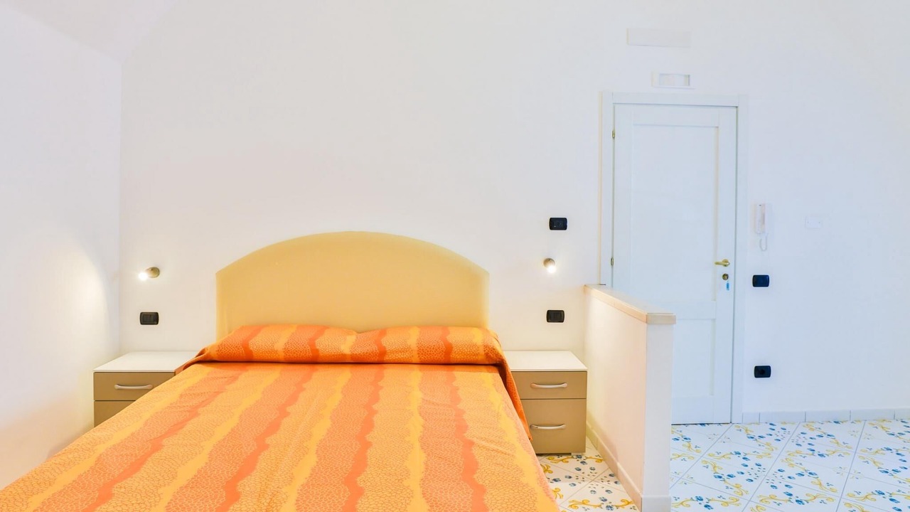 Photo of Bedroom in Vietri sul Mare