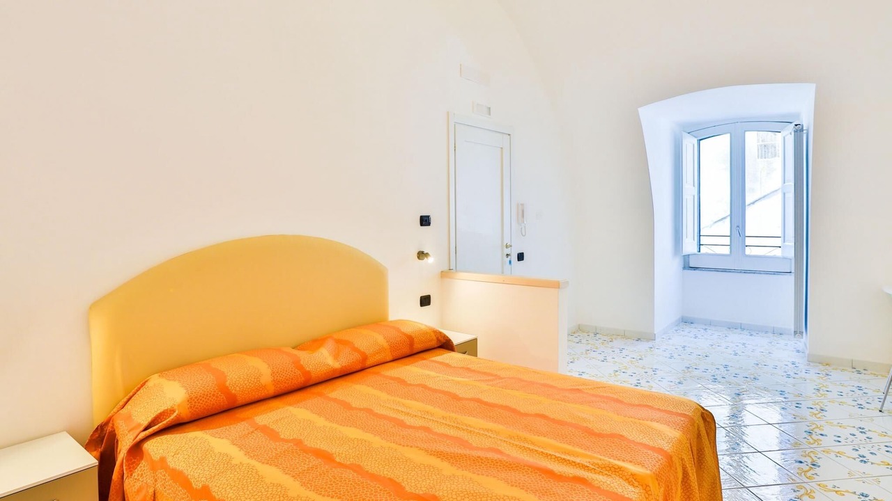 Photo of Bedroom in Vietri sul Mare