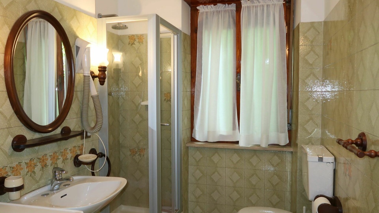Photo of Bathroom in Coredo