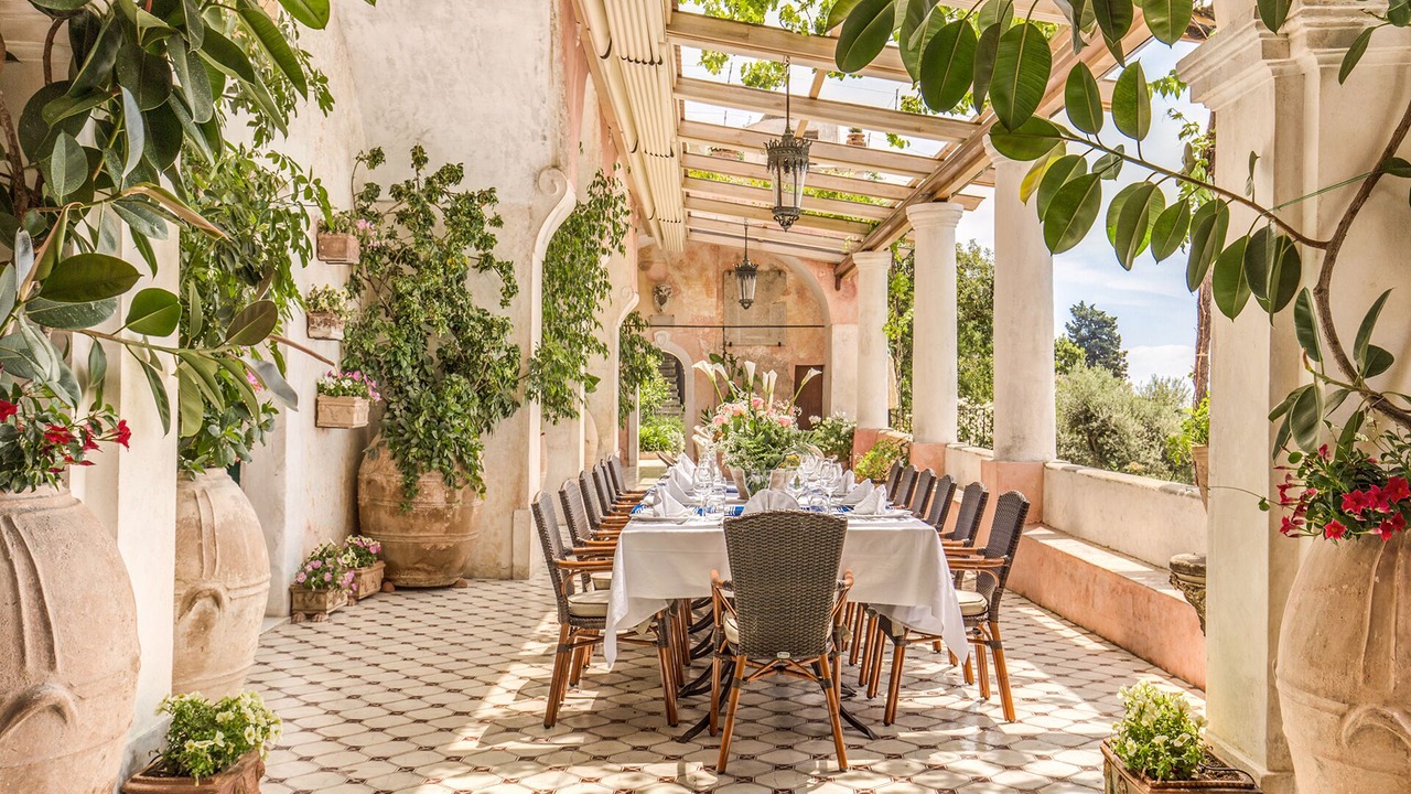 Photo of Outdoor in Positano City Centre