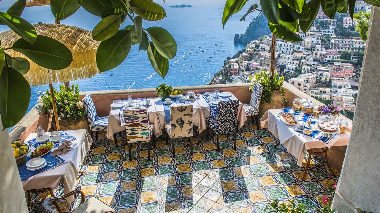 Photo of Outdoor in Positano City Centre