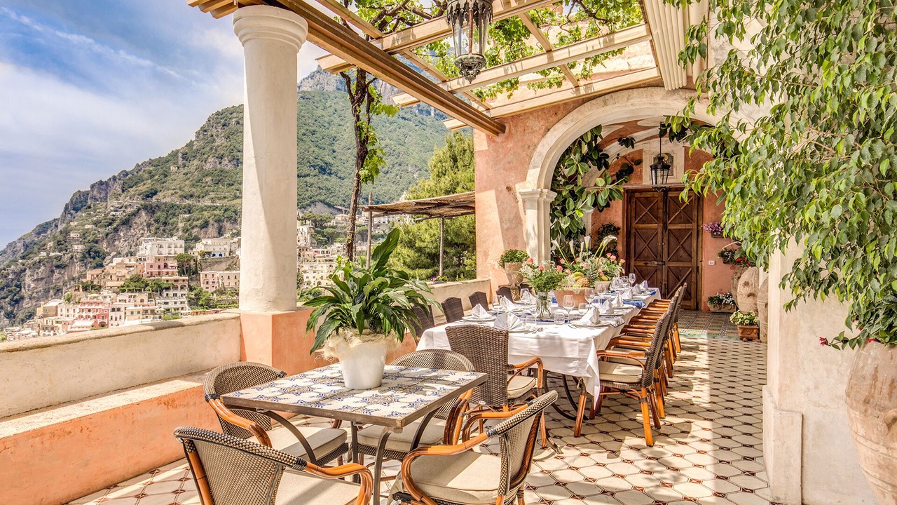 Photo of Outdoor in Positano City Centre
