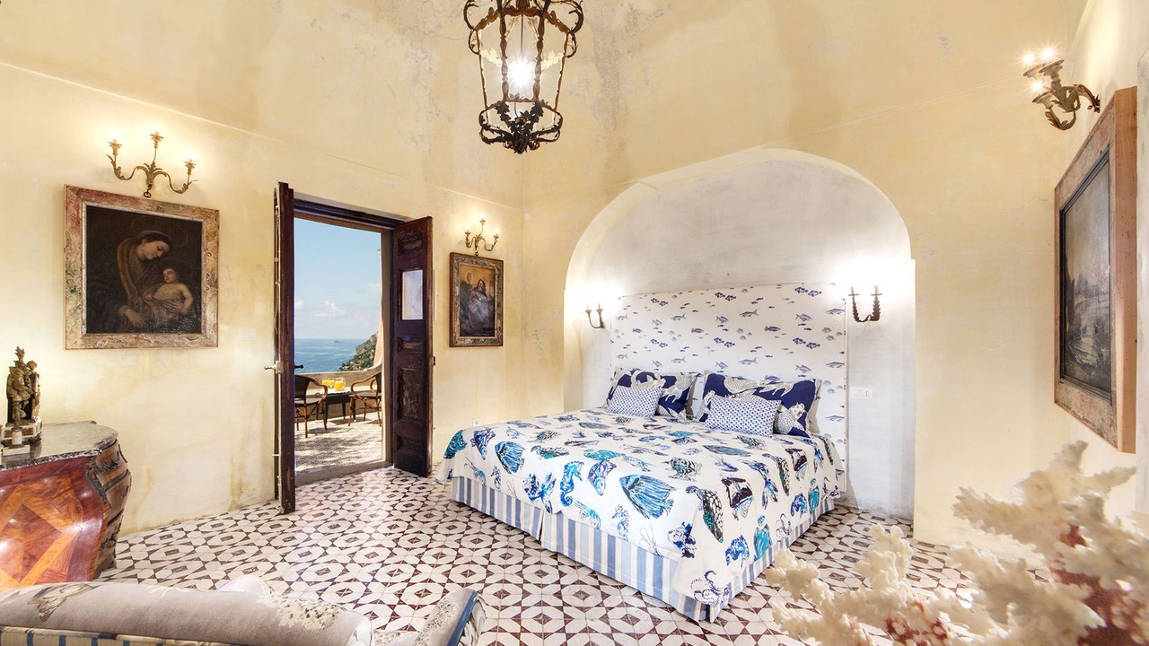 Photo of Bedroom in Positano City Centre