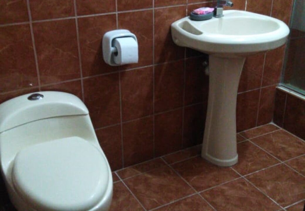 Photo of Bathroom in Los Olivos