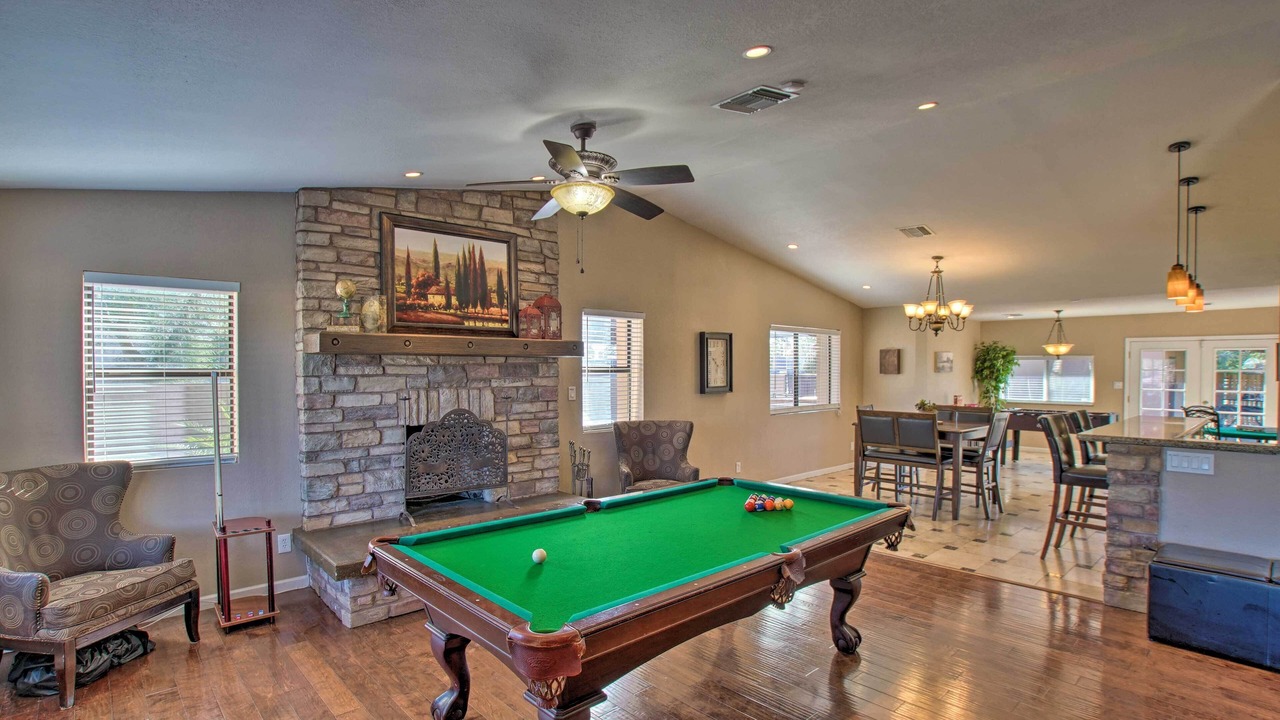 Photo of Bedroom in Saddleback Hills