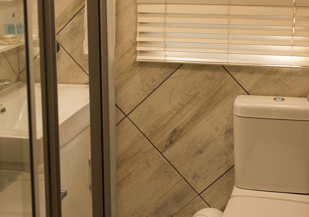 Photo of Bathroom in St. Lucia