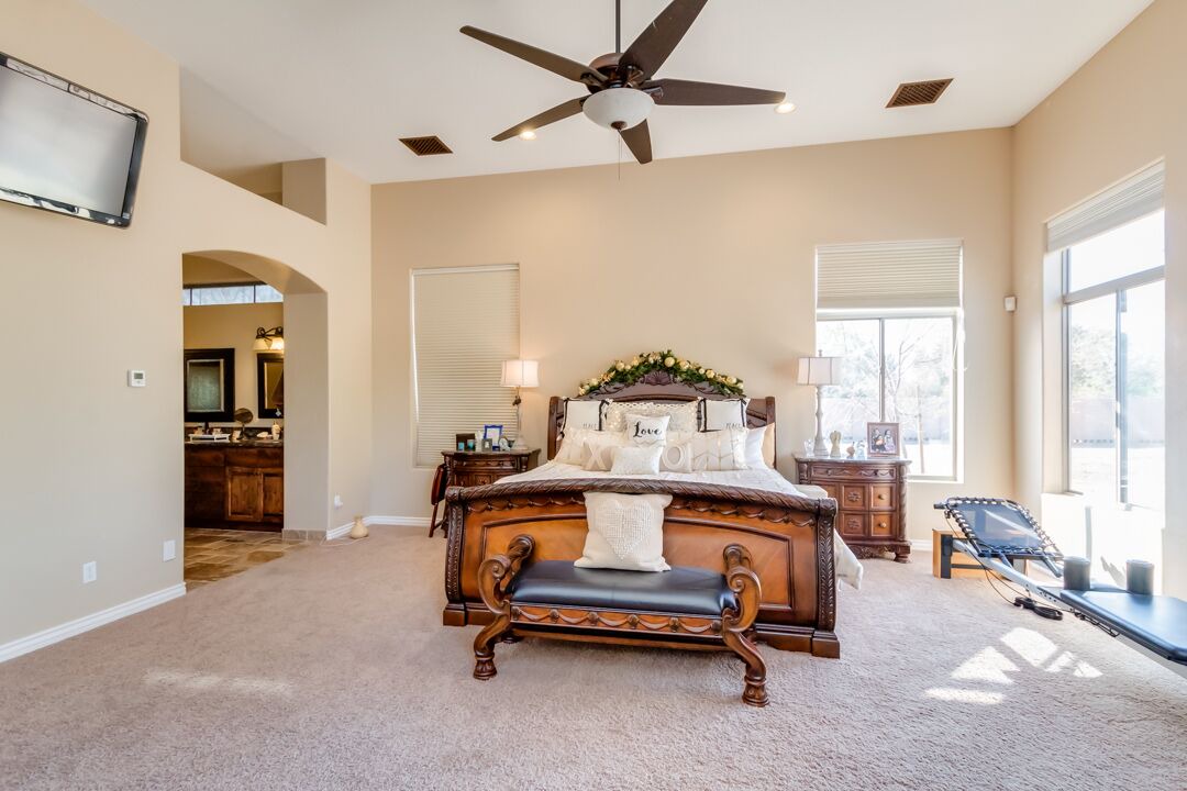 Photo of Bedroom in Queen Creek