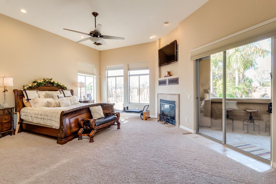 Photo of Bedroom in Queen Creek