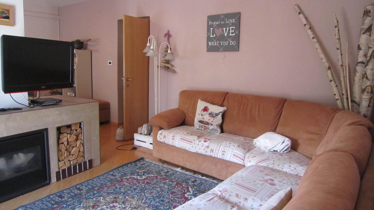 Photo of Livingroom in Transacqua