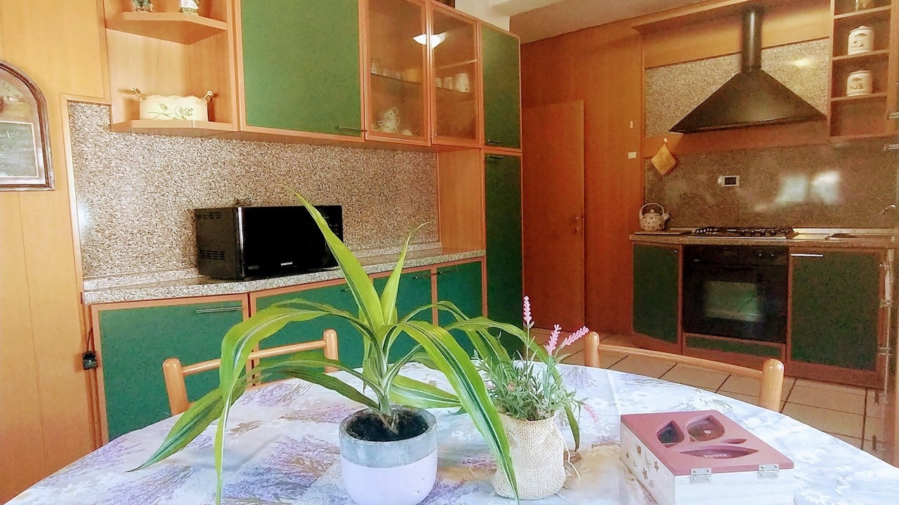Photo of Kitchen in Transacqua