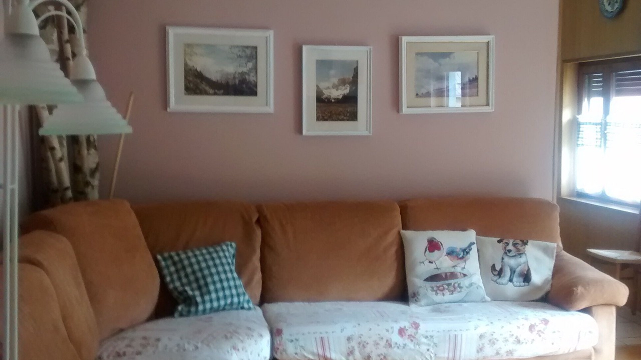 Photo of Livingroom in Transacqua