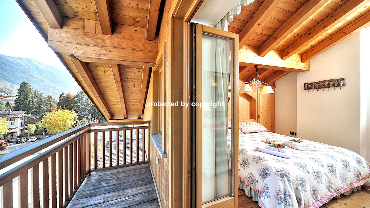 Photo of Bedroom in Pinzolo