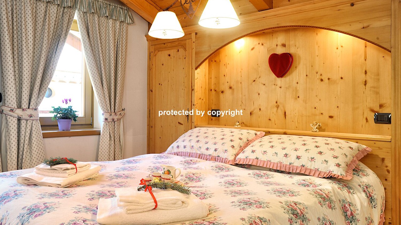 Photo of Bedroom in Pinzolo