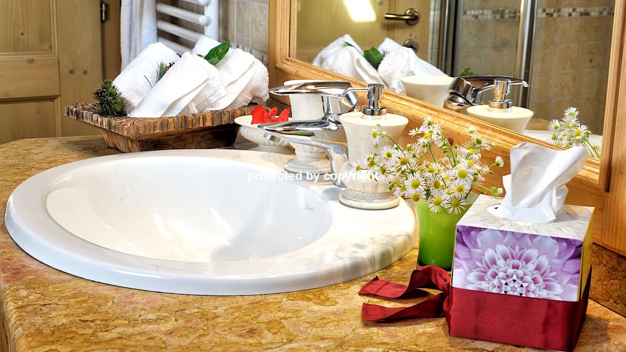 Photo of Bathroom in Pinzolo