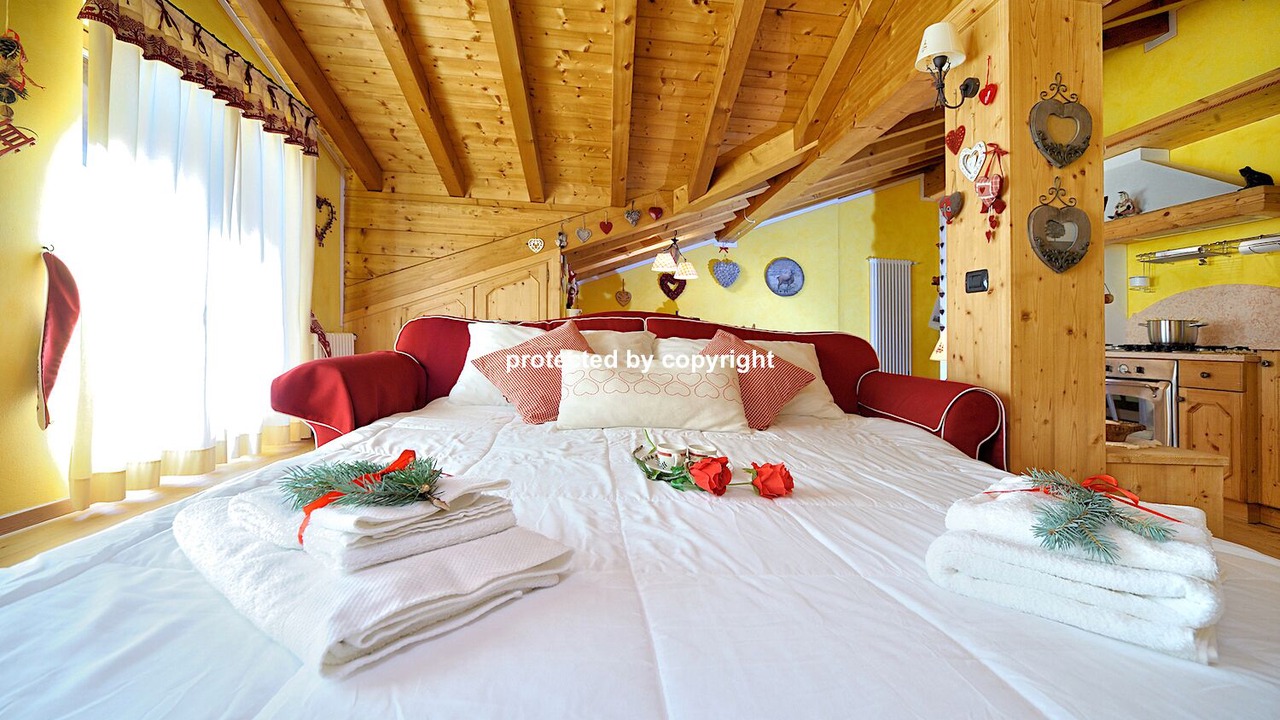 Photo of Bedroom in Pinzolo