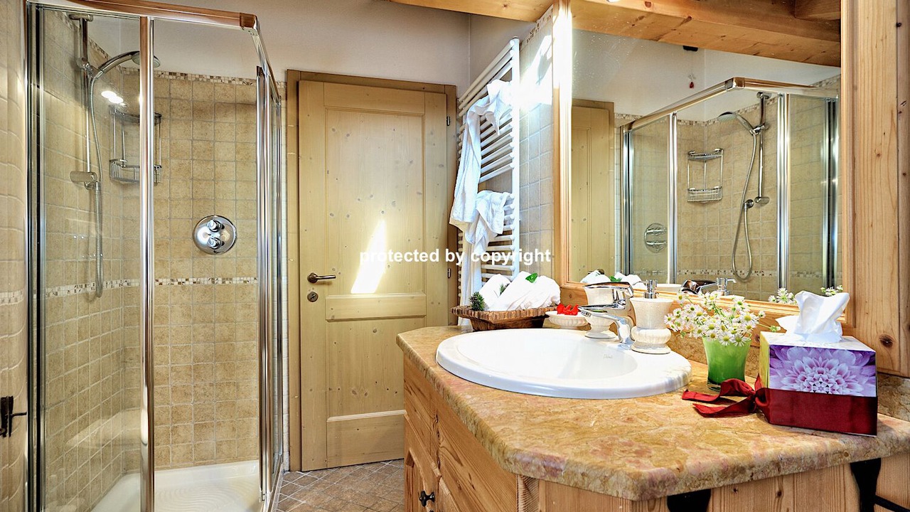 Photo of Bathroom in Pinzolo