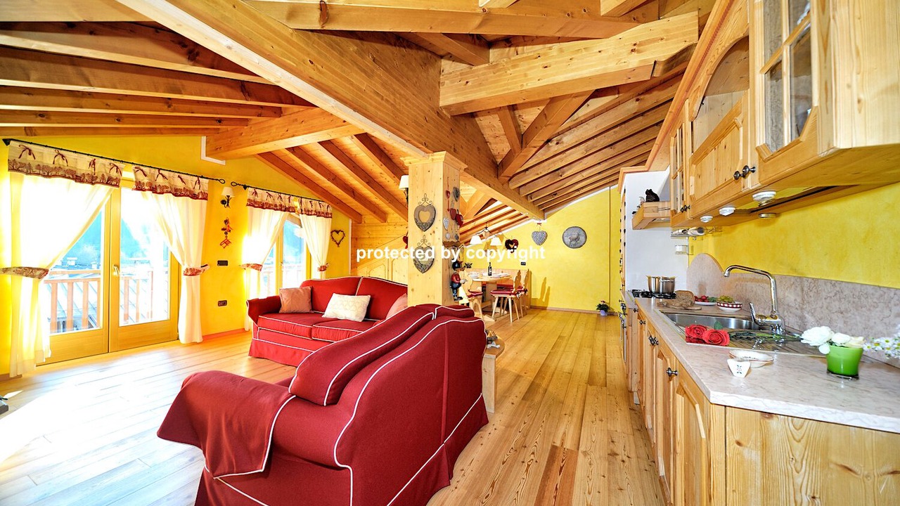 Photo of Livingroom in Pinzolo