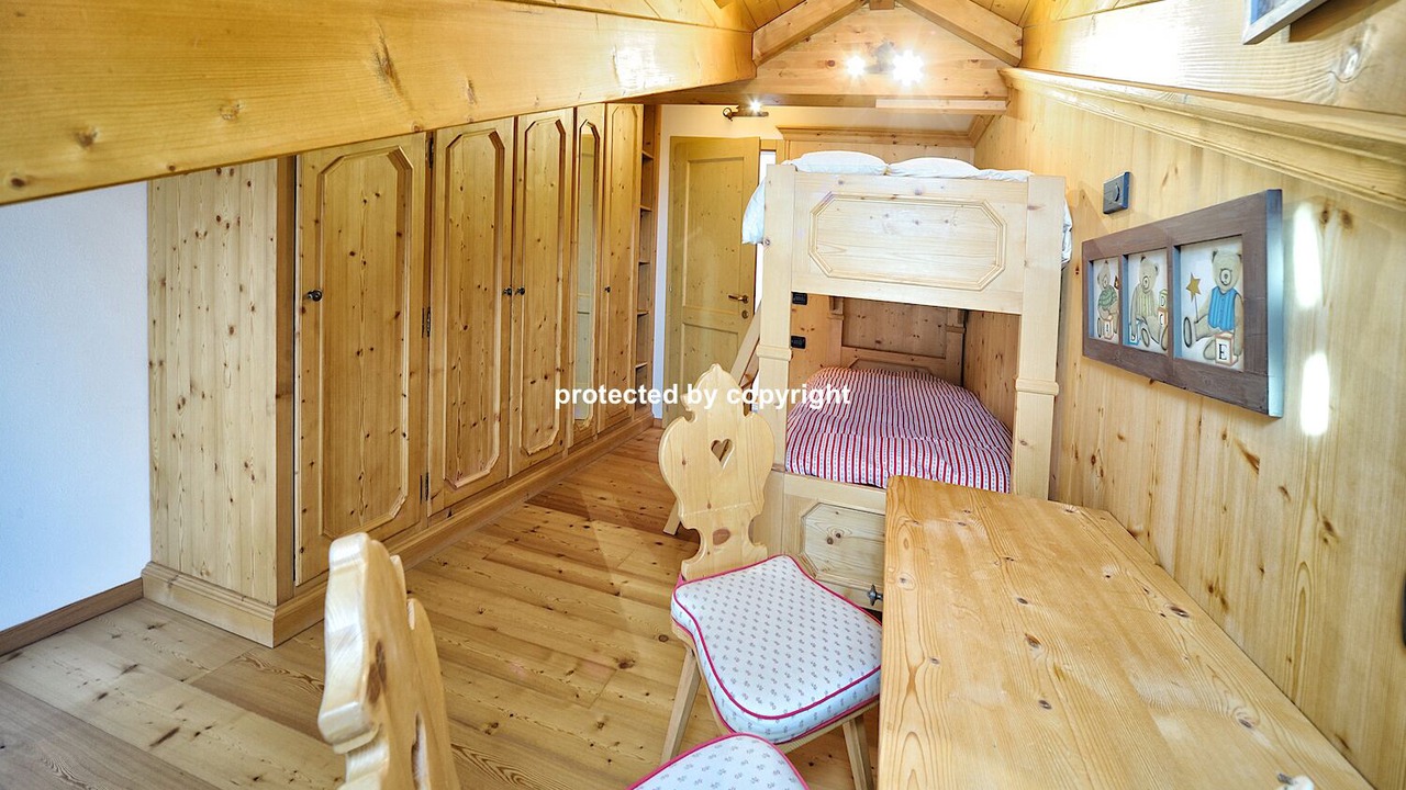 Photo of Bedroom in Pinzolo