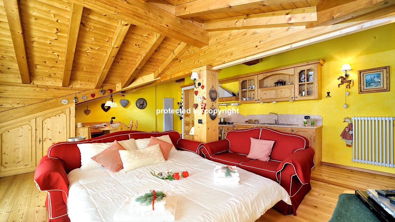 Photo of Bedroom in Pinzolo