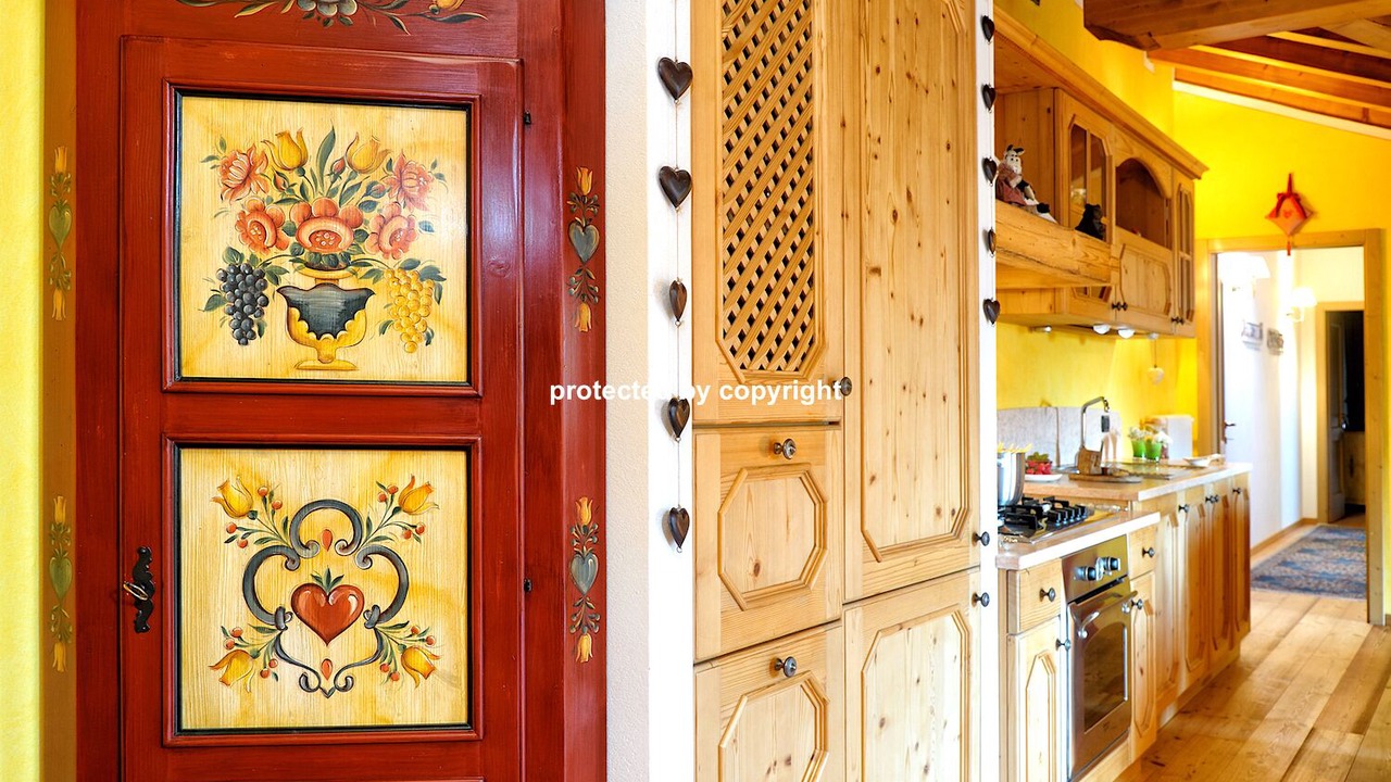 Photo of Kitchen in Pinzolo