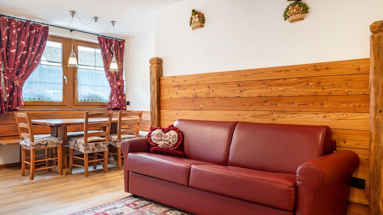 Photo of Livingroom in Canazei
