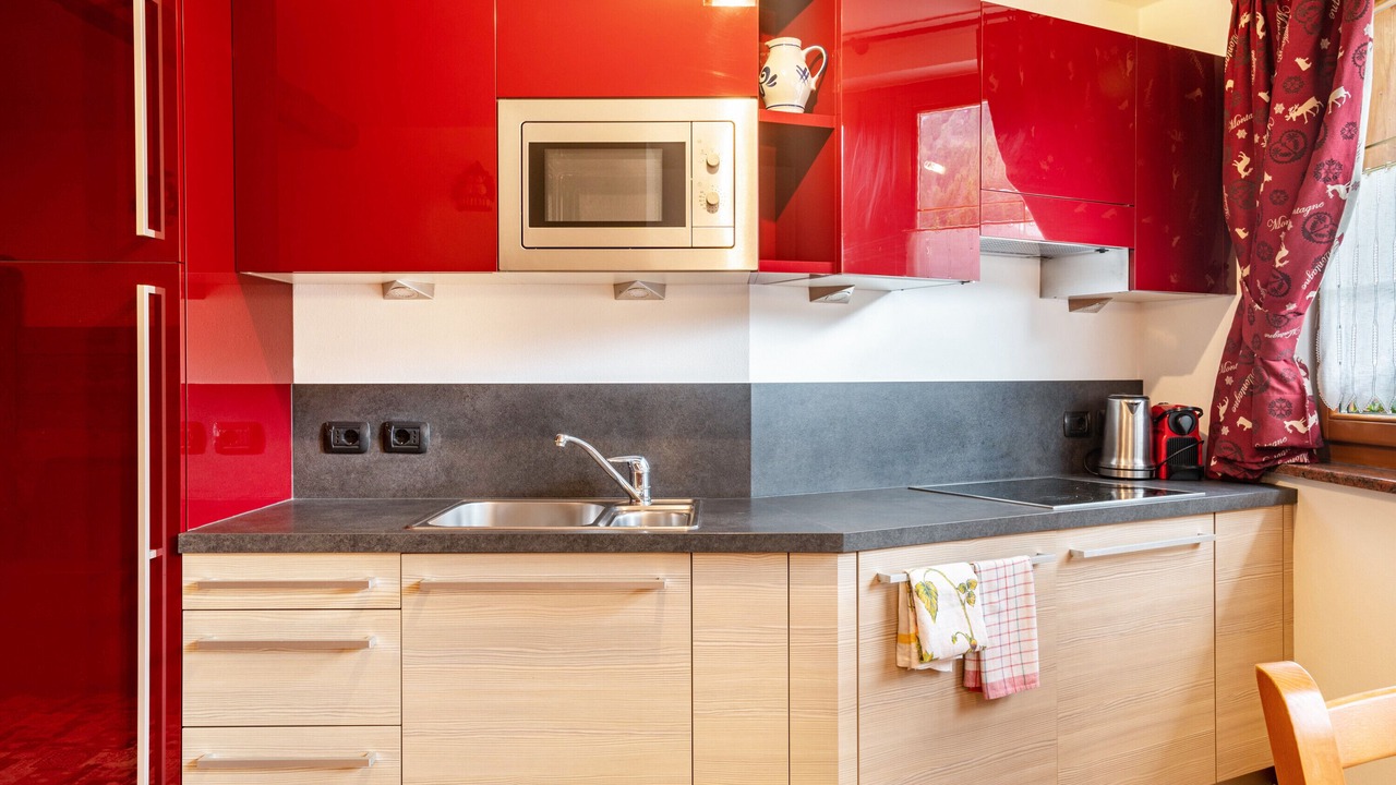 Photo of Kitchen in Canazei