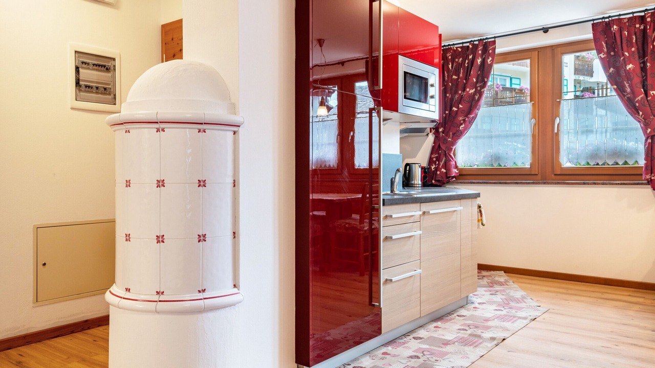 Photo of Kitchen in Canazei
