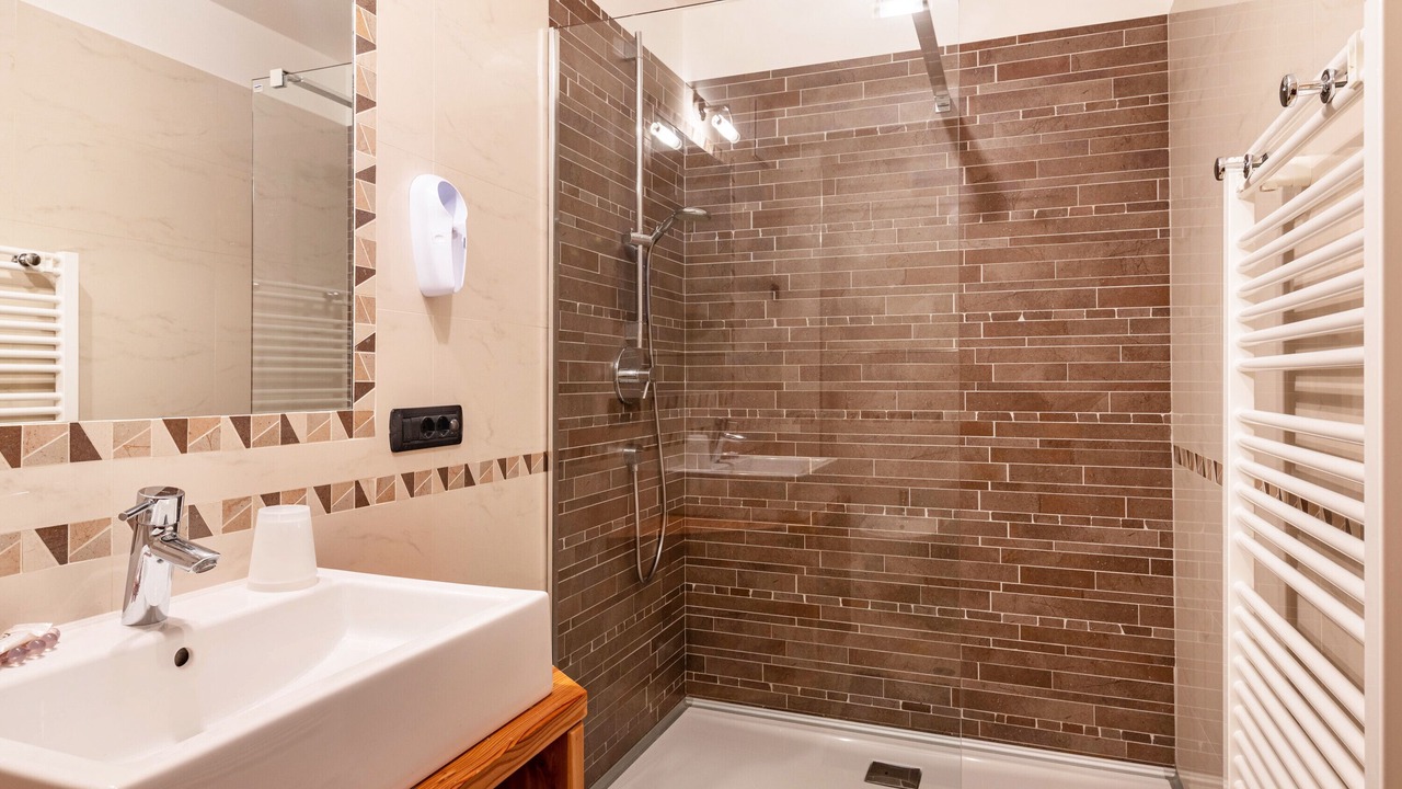 Photo of Bathroom in Canazei