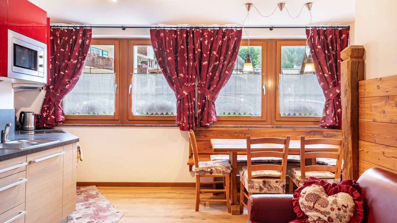 Photo of Kitchen in Canazei