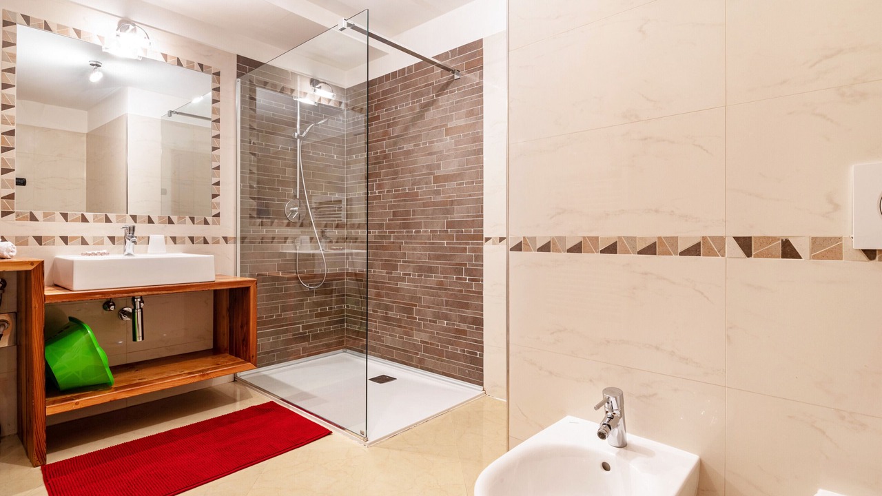 Photo of Bathroom in Canazei