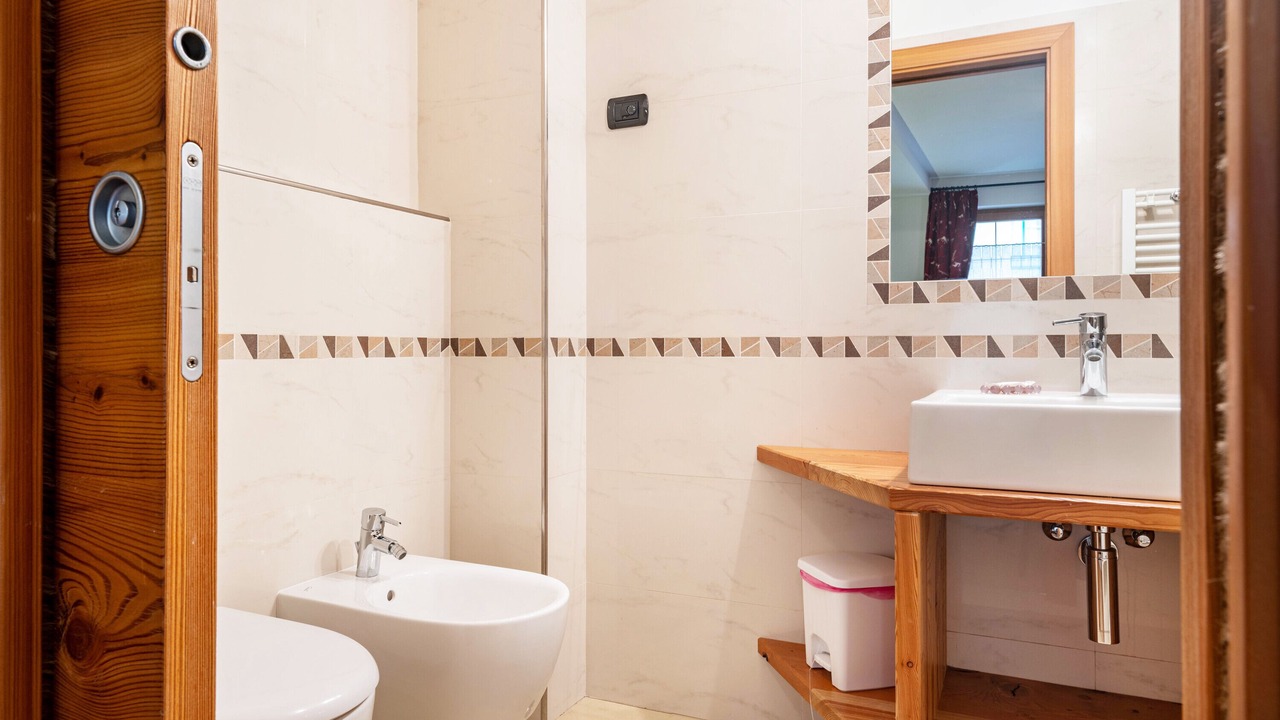 Photo of Bathroom in Canazei
