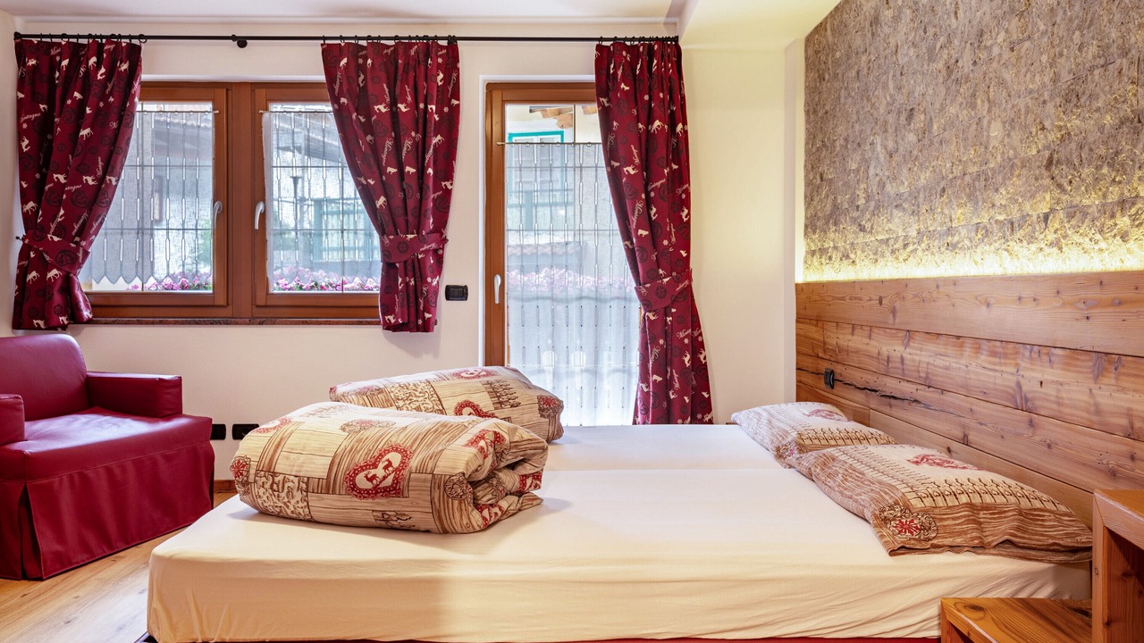 Photo of Bedroom in Canazei