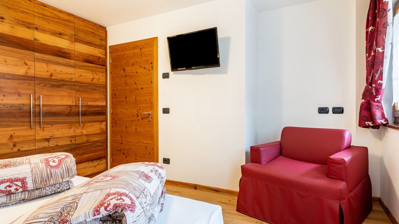 Photo of Bedroom in Canazei