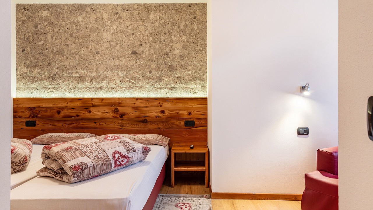 Photo of Bedroom in Canazei