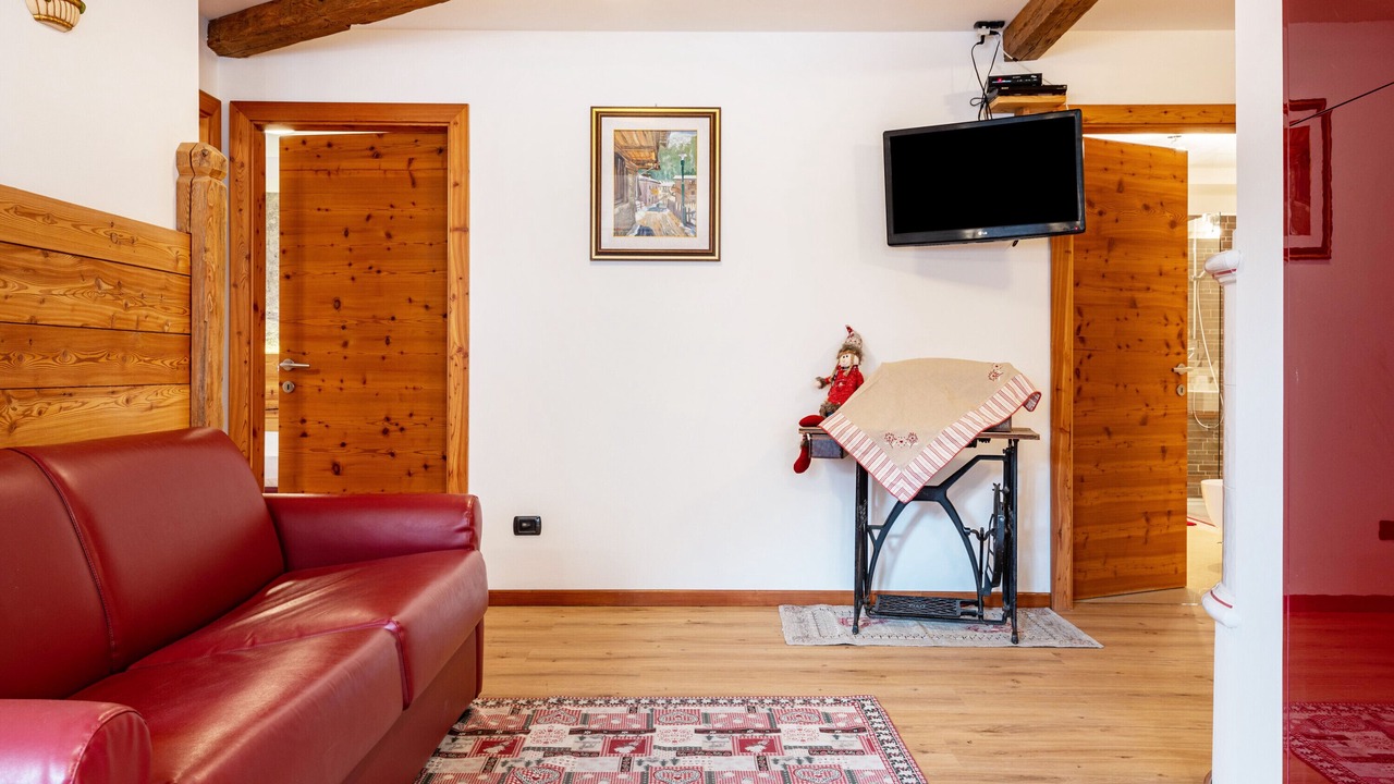 Photo of Livingroom in Canazei
