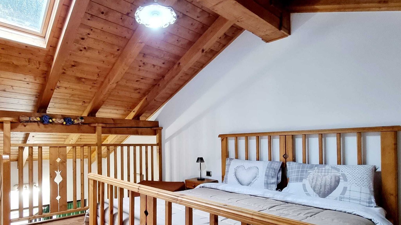 Photo of Bedroom in Pinzolo