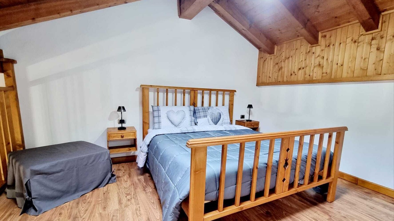 Photo of Bedroom in Pinzolo