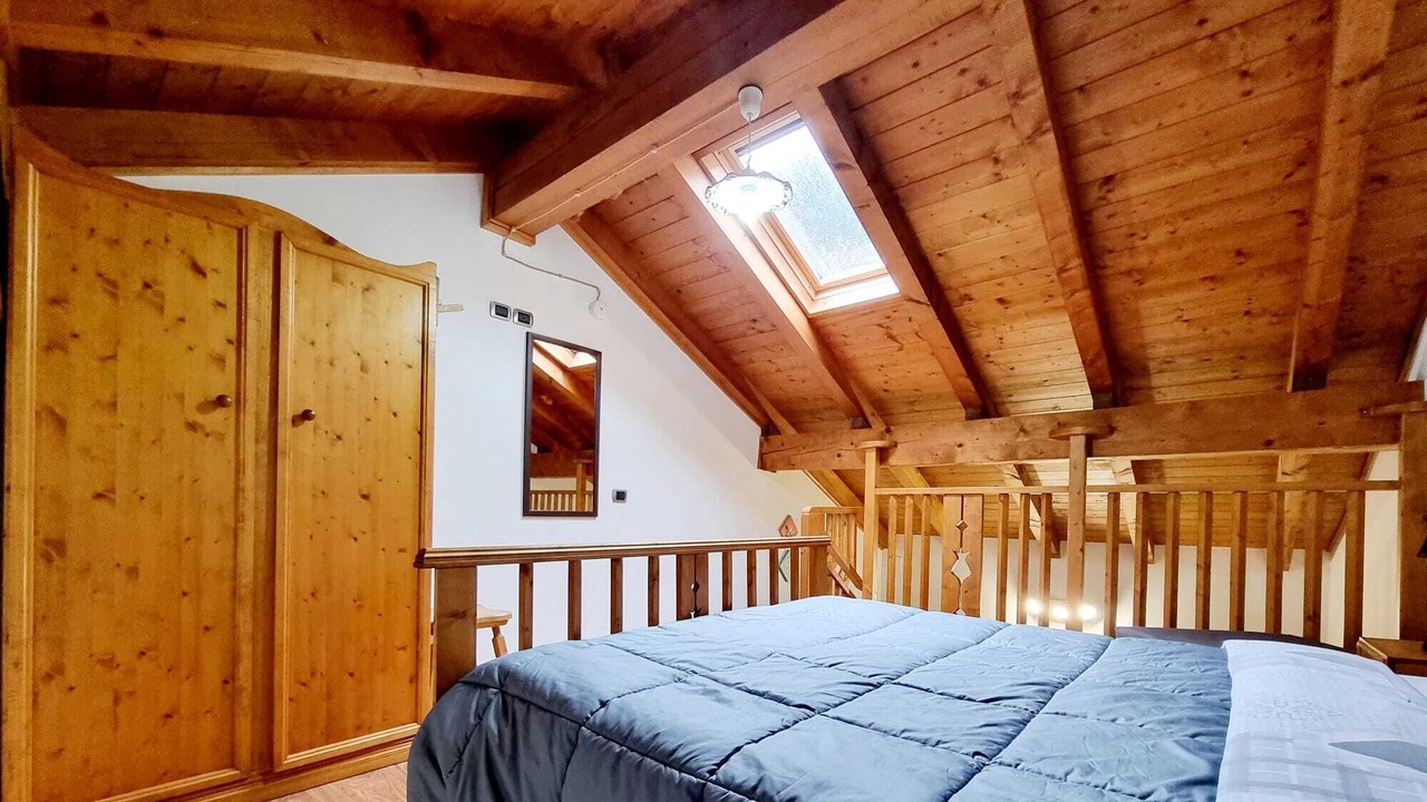 Photo of Bedroom in Pinzolo