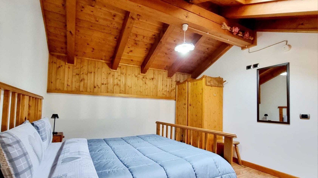 Photo of Bedroom in Pinzolo