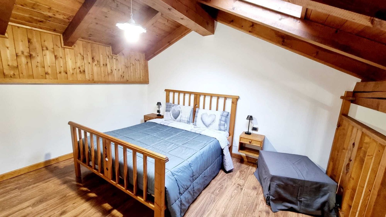Photo of Bedroom in Pinzolo