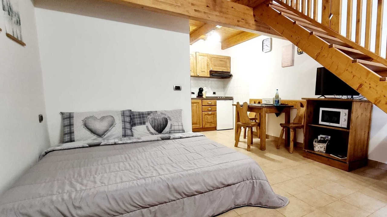 Photo of Bedroom in Pinzolo