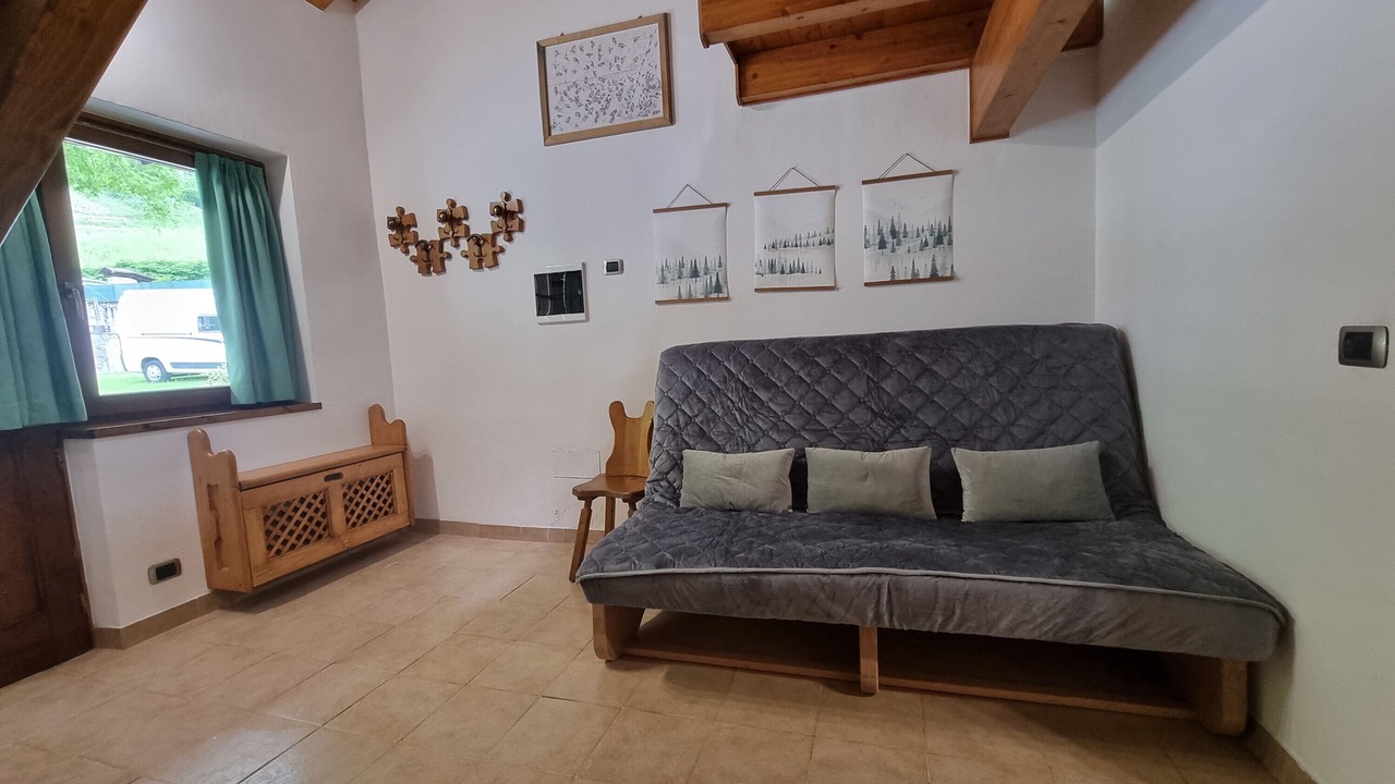 Photo of Livingroom in Pinzolo