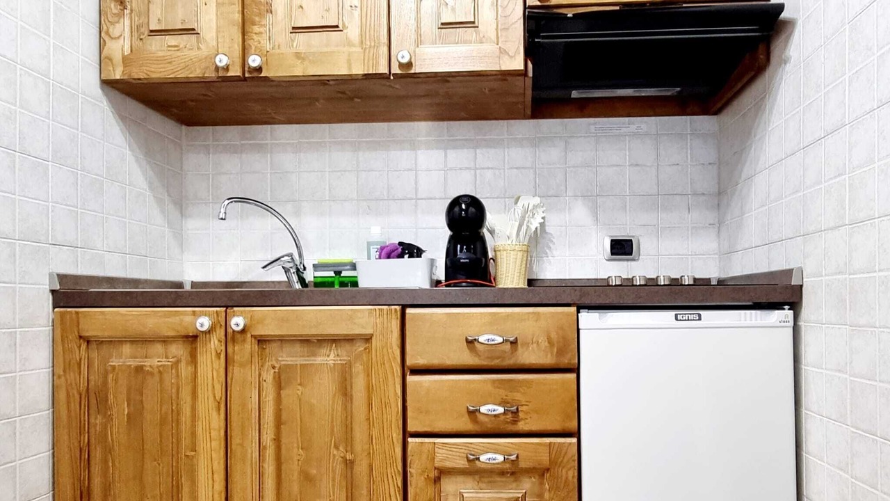 Photo of Kitchen in Pinzolo