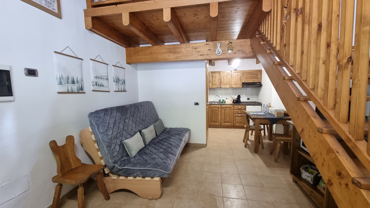 Photo of Livingroom in Pinzolo