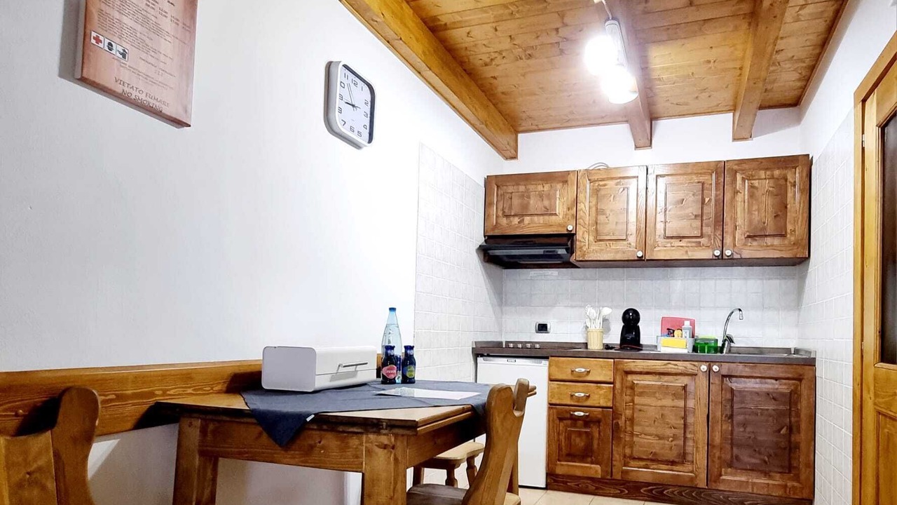 Photo of Kitchen in Pinzolo
